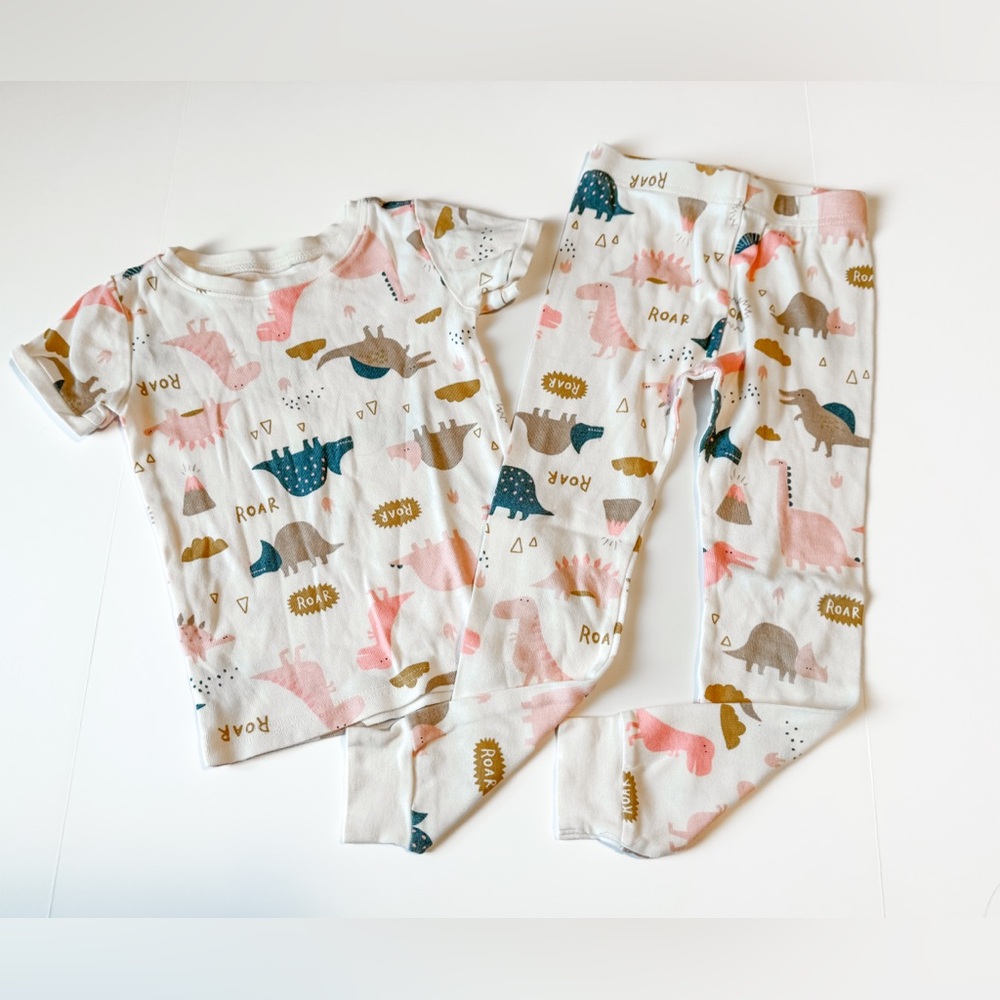 Old Navy Toddler Pajamas